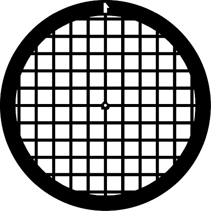 100 mesh