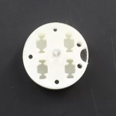 DZ160-47 Cross-Slot Grid Box with Brass Screw